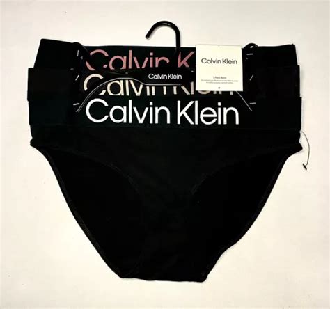 calzon de mujer calvin klein